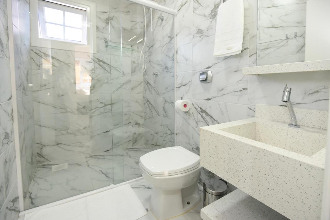Apartamento Novo Perto Do Centro101 格拉玛多 外观 照片