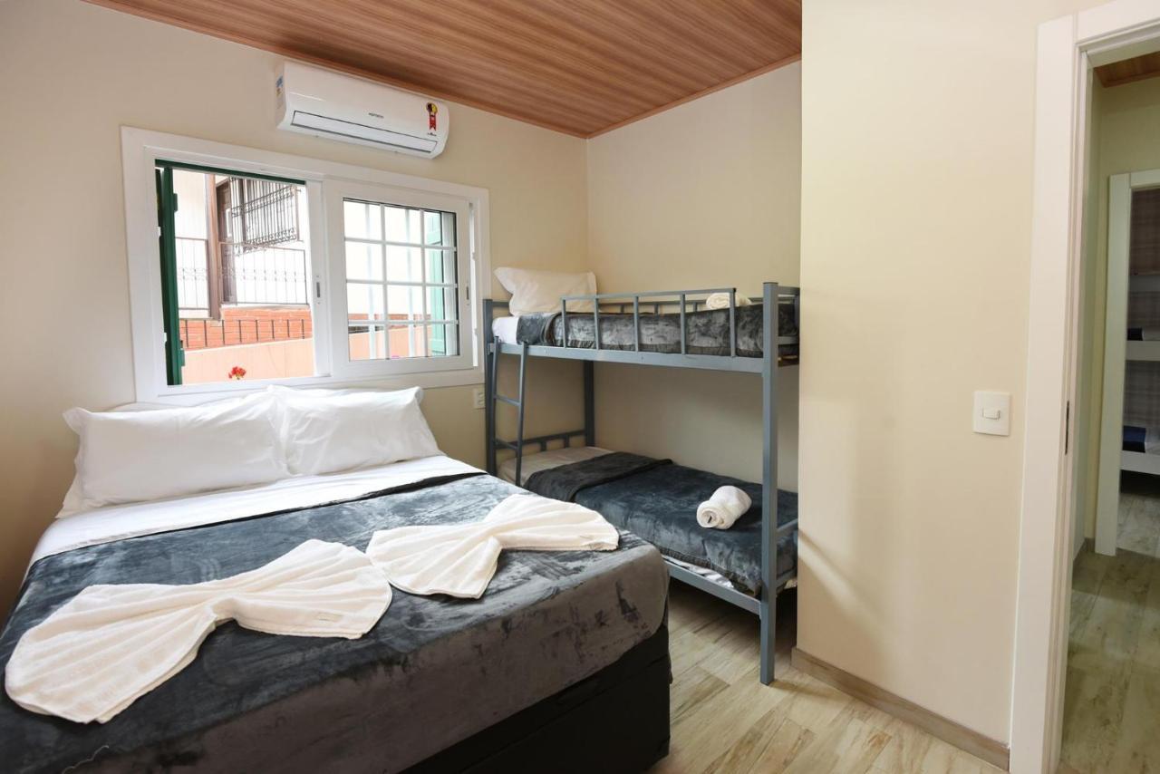 Apartamento Novo Perto Do Centro101 格拉玛多 外观 照片