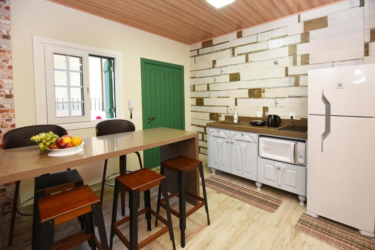 Apartamento Novo Perto Do Centro101 格拉玛多 外观 照片